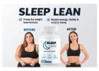 Sleep Better, Burn Fat Faster – Sleep Lean Nighttime Support