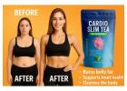 Melt Fat and Boost Heart Health – The Cardio Slim Tea Formula