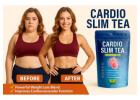 Boost Energy, Burn Fat and Feel Great – Cardio Slim Tea