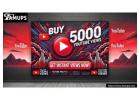Boost Channel Growth with Buy 50000 YouTube Views 