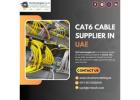 Want Professional CAT6 Cable Supplier in UAE Services?
