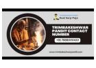 Kaal Sarp Puja Trimbakeshwar | Trimbakeshwar Pandit Contact Number