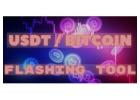 Generate and Send Flash USDT