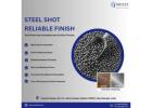 Buy Reliable Steel Shot | Steel Shot Blasting | Orient Industries