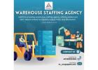 Top Warehouse Staffing Agency for Gulf Employers