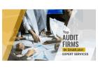 Best Audit firms in Sharjah – Excellence Auditing