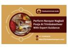 Perform Narayan Nagbali Pooja At Trimbakeshwar With Expert Guidance