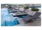 Retail rattan furniture
