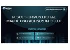 Result-Driven Digital Marketing Agency In Delhi | Digital Upward