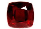 Shop Untreated 0.62 Ct Ruby Cushion AAAA Quality Gem