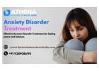 Anxiety Disorder Treatment - Comprehensive Mental Health Care