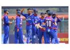 Nepal Rely on Experience in Super Six Test vs Samoa