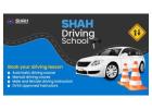 Shah Driving School | Best Driving Lessons & Instructors in Bolton