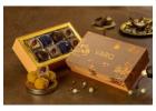 Premium Indian Sweets – A Perfect Blend of Tradition and Modern Taste