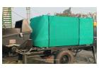 Putzmeister Concrete Pump BSA1407D (2022) – 321 Hours in Gujarat