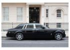 First-Class Rolls Royce Chauffeur Service