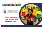 How to Prepare Your Child for Their First Montessori Class | Cambridge Montessori