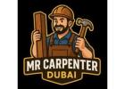 Mr Carpenter Dubai