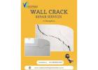 Wall Crack Repair Service in Bangalore