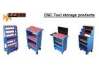 CNC Tool storage products from Uratech