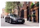 Mercedes S Class Chauffeur Service London