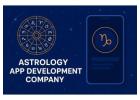 Transform Cosmic Insights with a Leading Astrology App Development Company