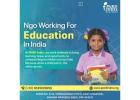 Education Rights Fulfilled only with NGO Working for Education in India