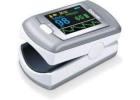 Beurer Pulse Oximeter – Smart, Simple, and Reliable Health Monitoring
