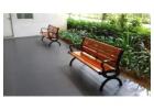 Hospitality pool furniture
