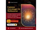 Famous Astrologer in Melbourne
