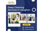 Sparkle Again with Deep Cleaning Services in Vaughan by Insta Clean