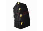 High-Power Dual 12 Inch 2 Way Line Array Cabinet Model ATiPro HDL212