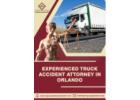 Experienced Truck Accident Attorney in 