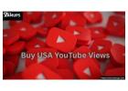 Boost Channel Credibility with Buy USA YouTube Views 