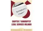 Chapter 7 Bankruptcy Legal Services Orlando to Rebuild Your Future