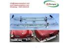 VW Karmann Ghia US Export style bumpers year (1970-1971) 