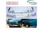 Volkswagen Karmann Ghia Euro style bumpers (1955 – 1966) 