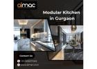 Modular Kitchen in Gurgaon: Smart Designs for Smarter Living