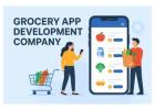 Innovative Grocery App Development Company Driving Digital Retail Success