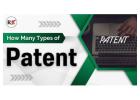 How many types of Patent in India? Complete Explanation