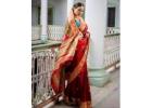 Elegant Handcrafted Baluchari Sarees of Bishnupur  