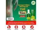 Pain Free In 7 Days: Discover Aarogya Tailam Oil By Aarogya Naturals