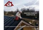Roofing Company Hampton VA Quality You Can Trust