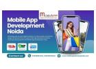 Strengthen Business Reach through Mobile App Development Noida