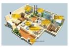 Home Security Driveway Intrusion Alert Solar Wireless Burglar Alarm Outdoor