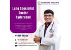 Lung Specialist Doctor Hyderabad