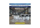 Industrial FeSiMg 8-10, 6-8 & Cored Wire | Trusted Supplier for Global Steel Plants