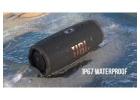 JBL Flip Essential 2 Portable Waterproof Bluetooth Speaker Steel Grey