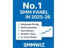 SMMWiz – #1 Cheapest and Fastest SMM Panel for Instagram, YouTube, TikTok & More