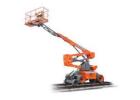 Top Aerial Lift Manufacturer for Delivering Advanced Work Platforms